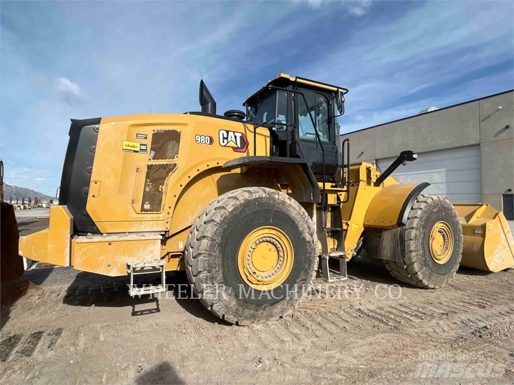CAT 980 Wheel Loaders