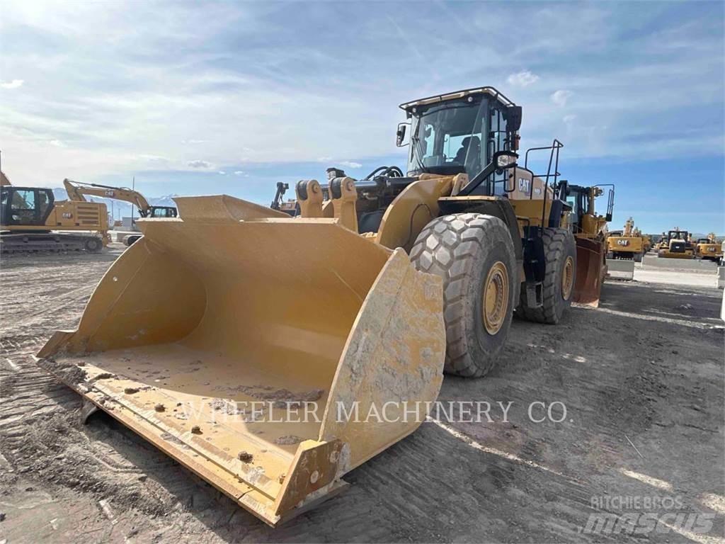 CAT 980 Wheel Loaders