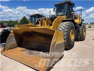 CAT 980 Wheel Loaders