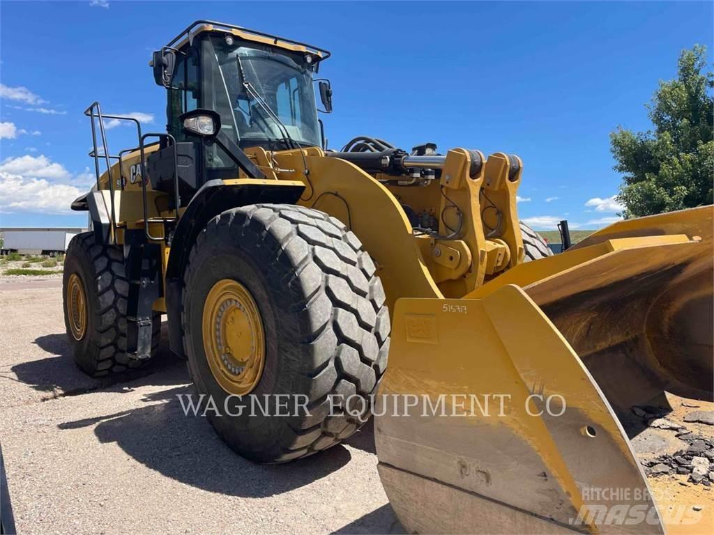 CAT 980 Wheel Loaders