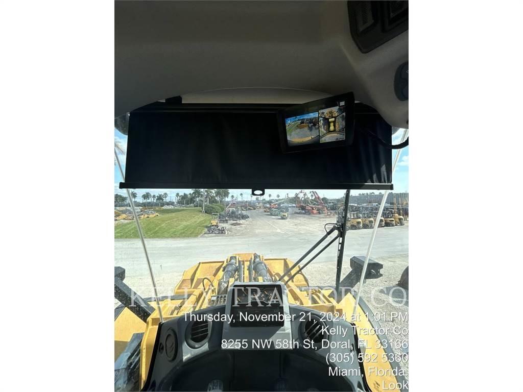 CAT 980 Wheel Loaders