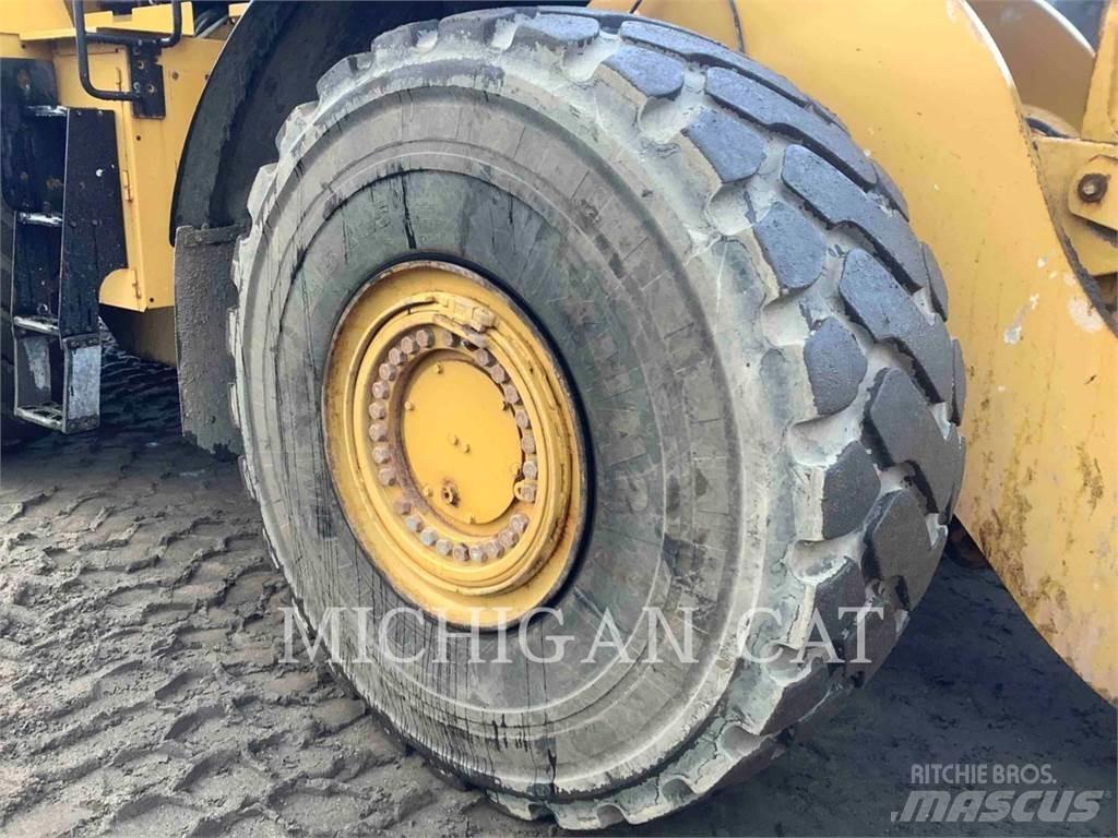 CAT 980 Wheel Loaders