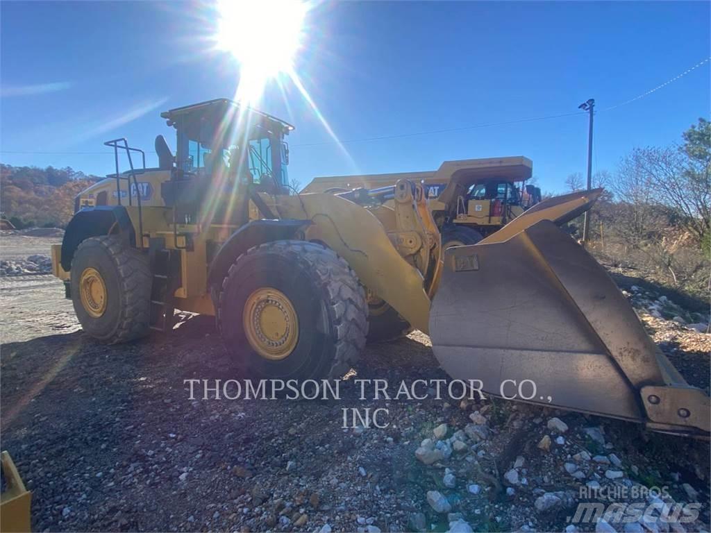 CAT 980 Wheel Loaders