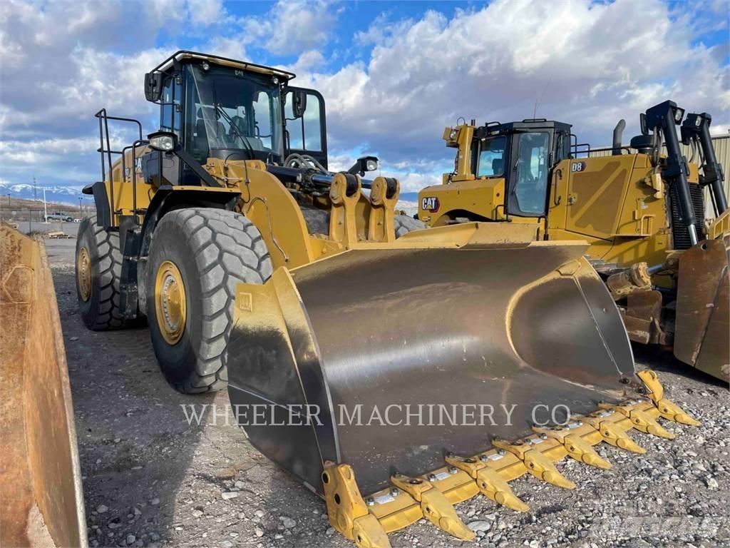 CAT 980 Wheel Loaders