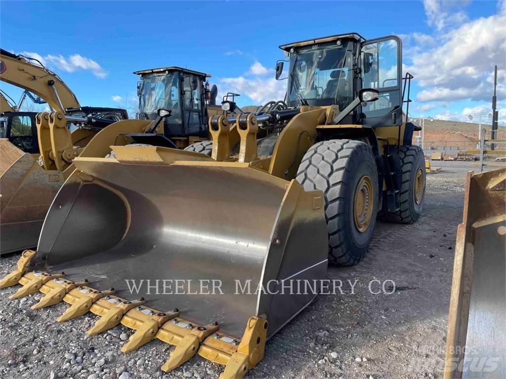 CAT 980 Wheel Loaders