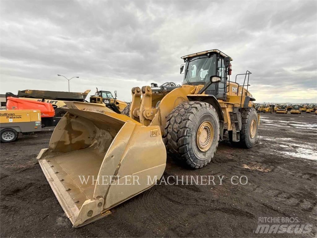 CAT 980 Wheel Loaders