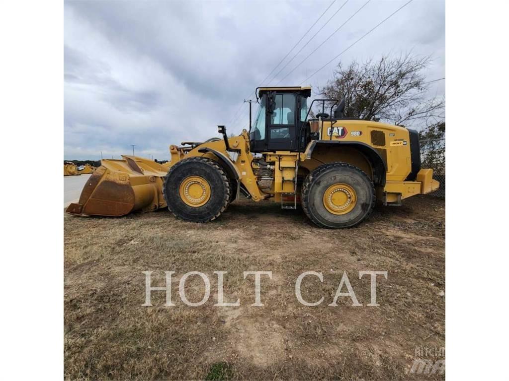 CAT 980 Wheel Loaders