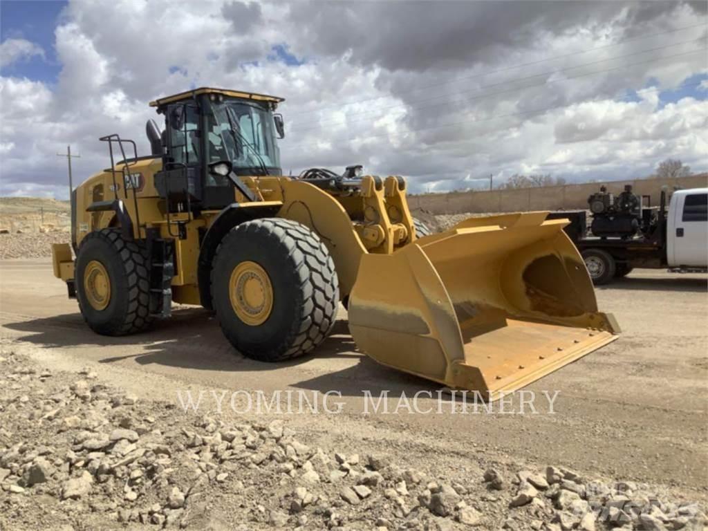 CAT 980 Wheel Loaders