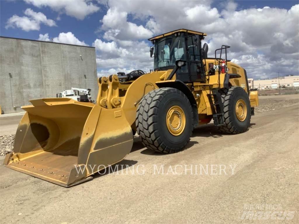CAT 980 Wheel Loaders