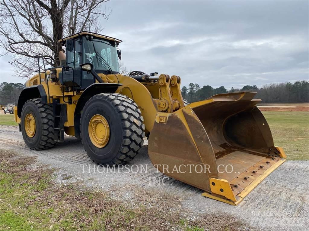 CAT 980 Wheel Loaders