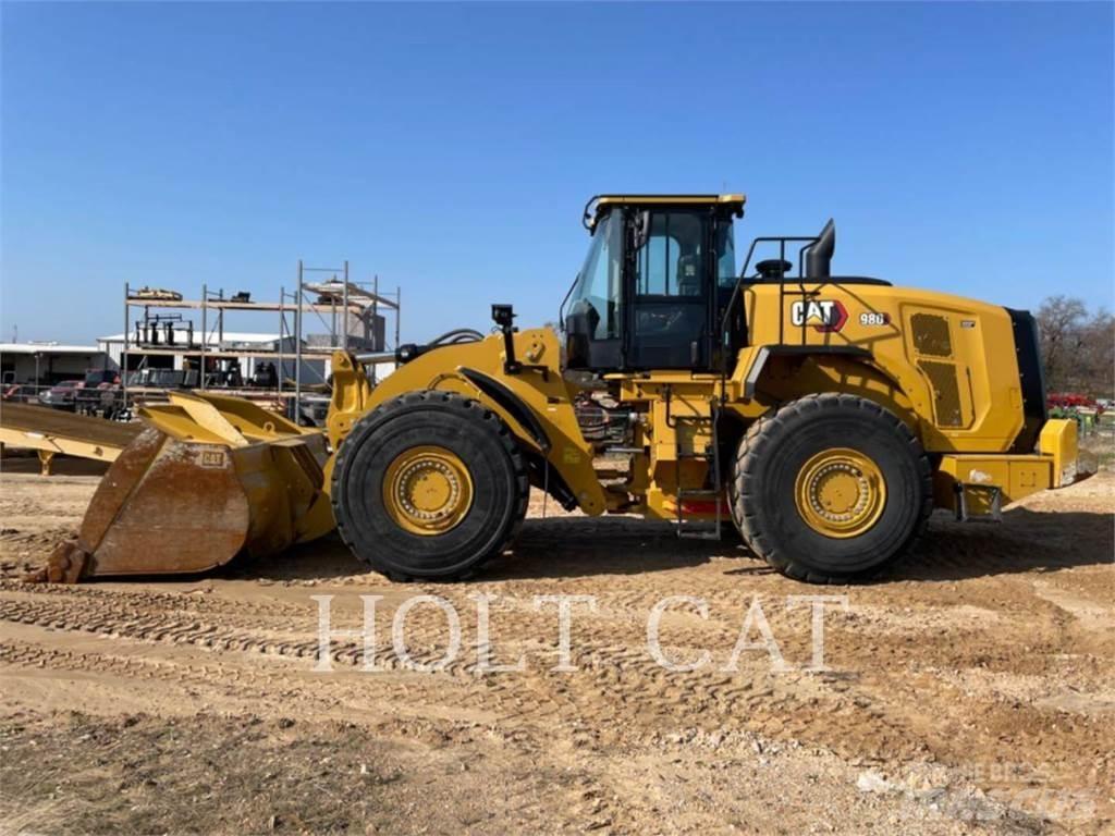 CAT 980 Wheel Loaders