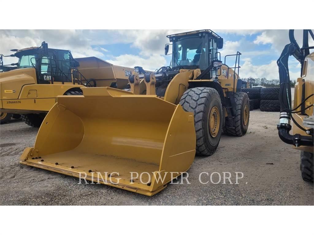 CAT 980 Wheel Loaders