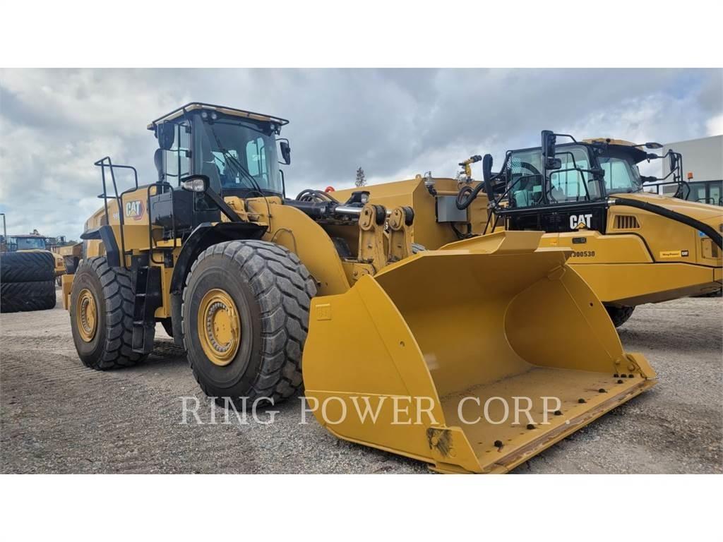 CAT 980 Wheel Loaders