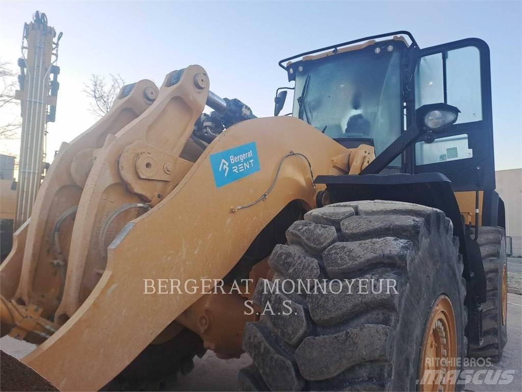 CAT 980 Wheel Loaders