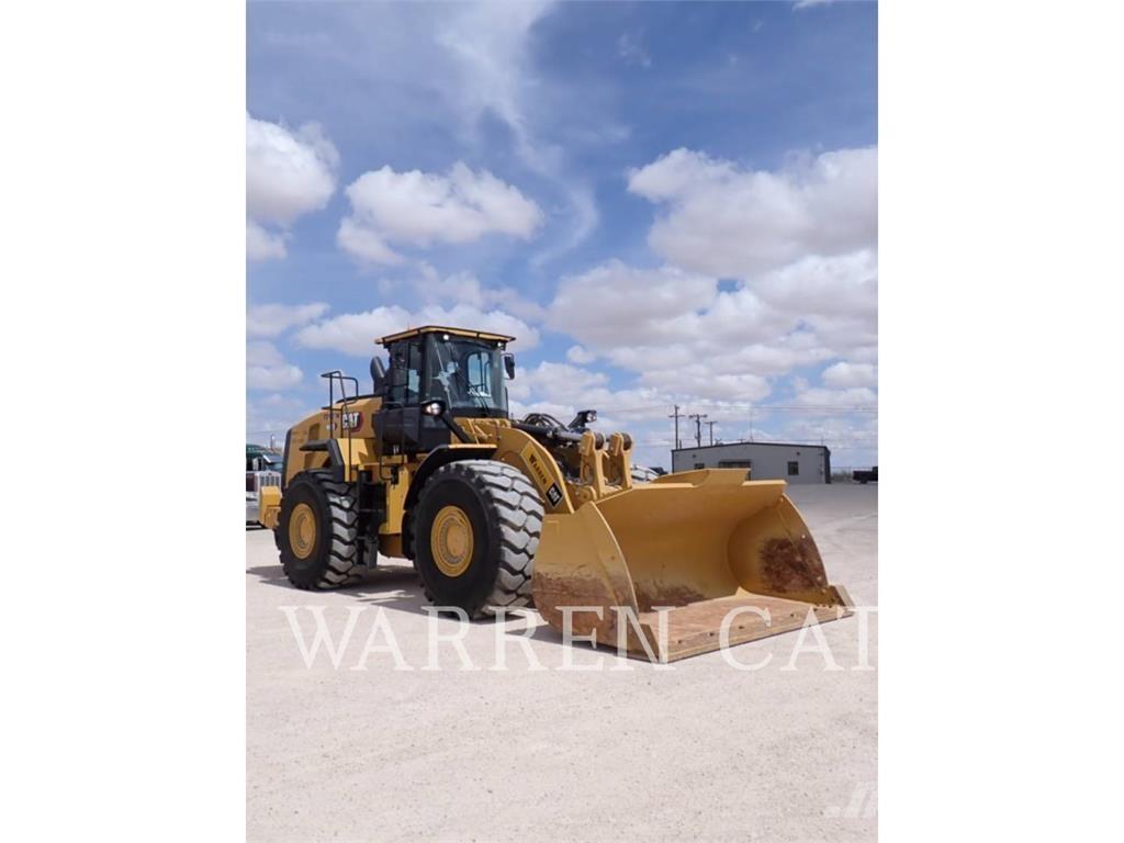 CAT 980 Wheel Loaders