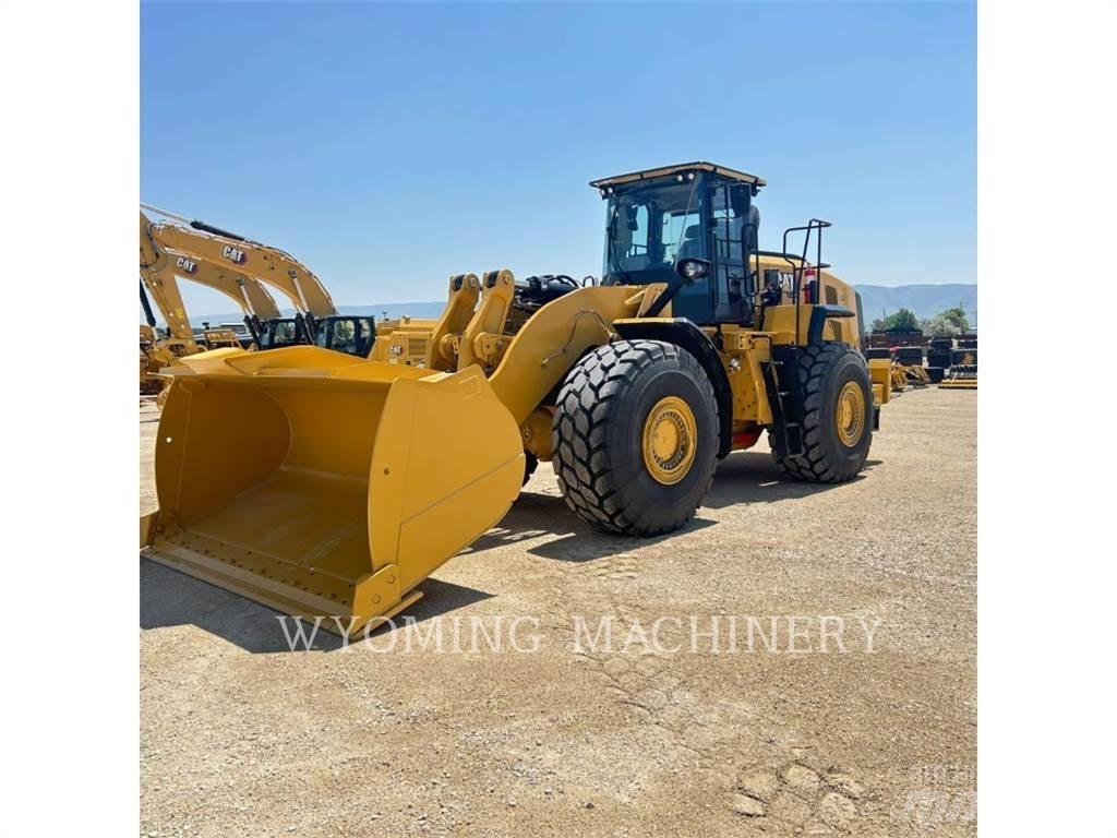 CAT 980 Wheel Loaders