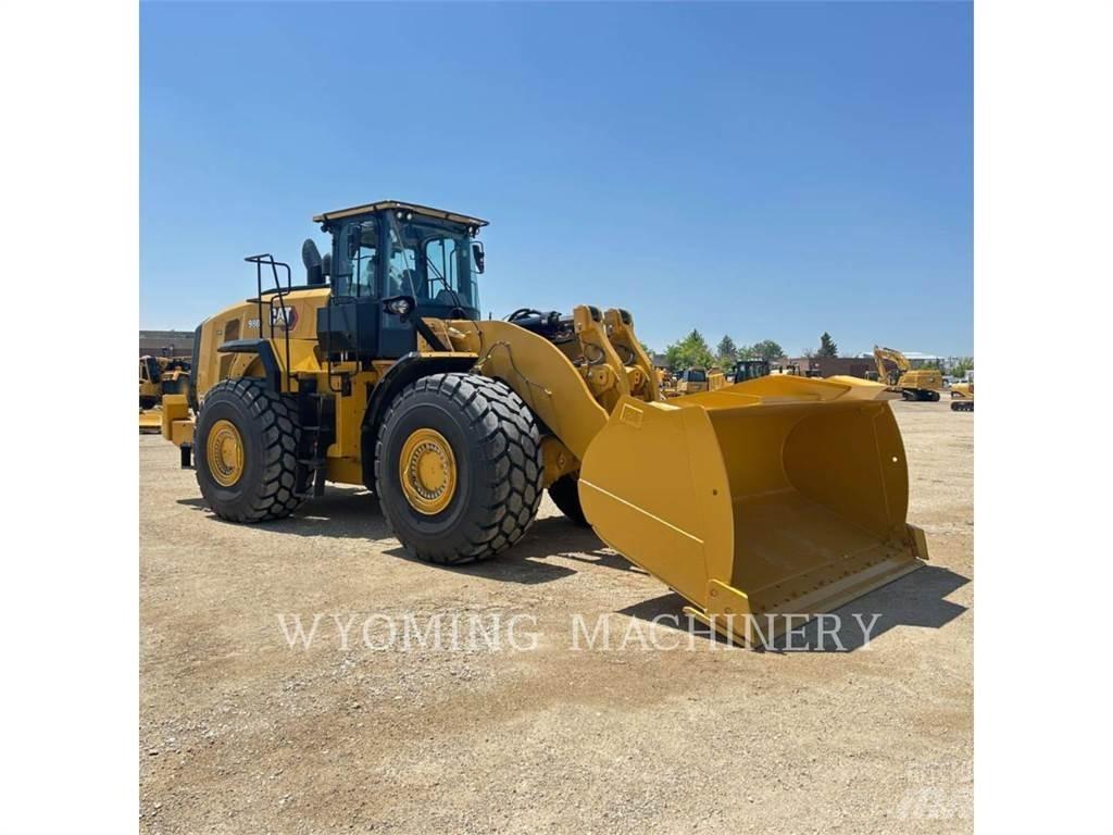 CAT 980 Wheel Loaders