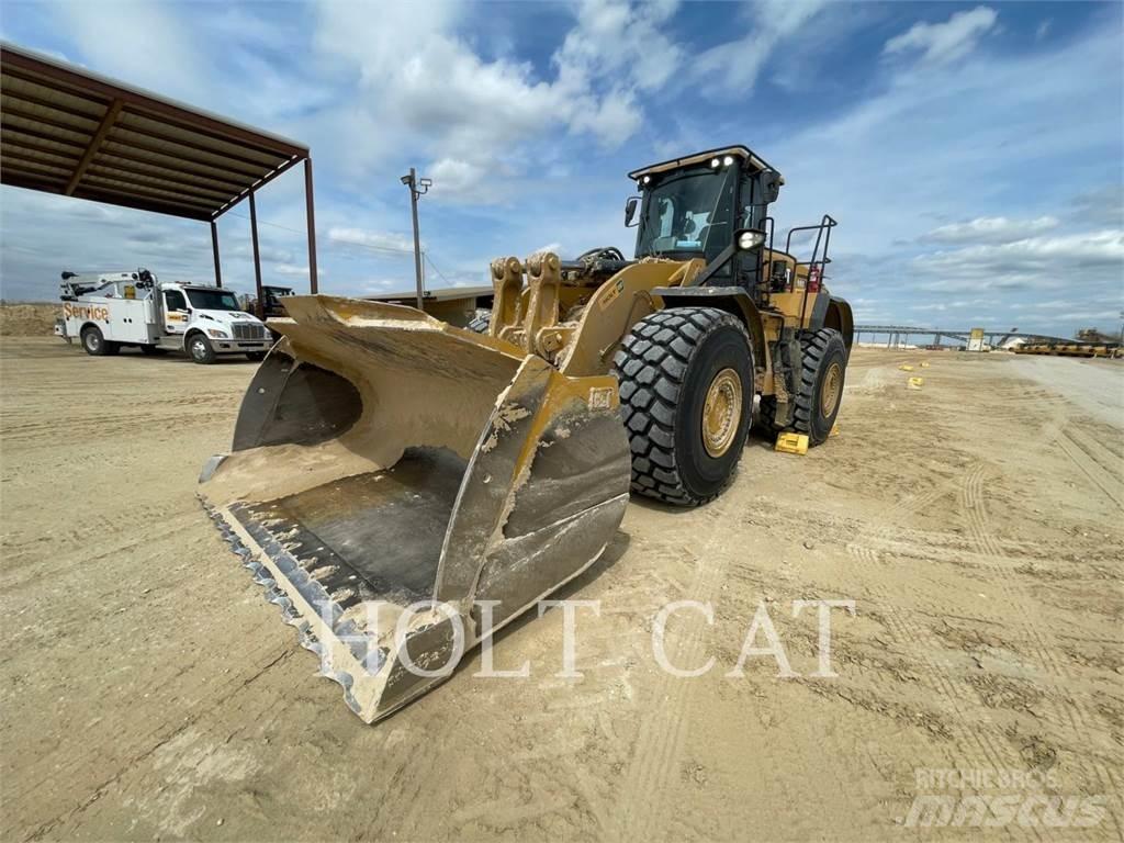 CAT 980 Wheel Loaders