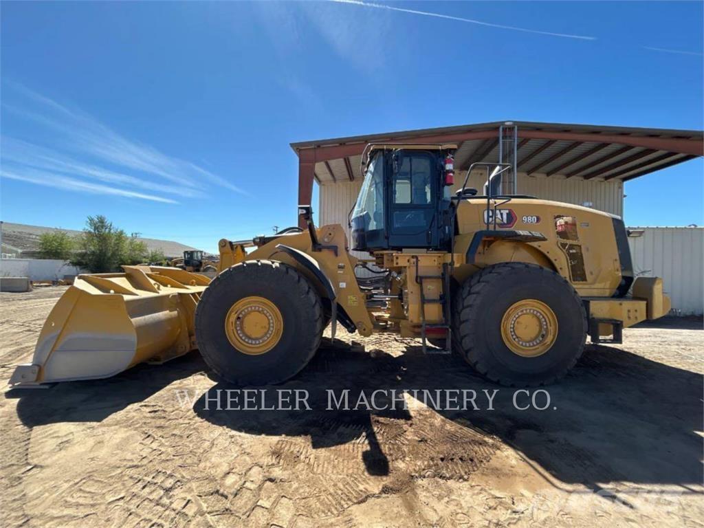 CAT 980 Wheel Loaders