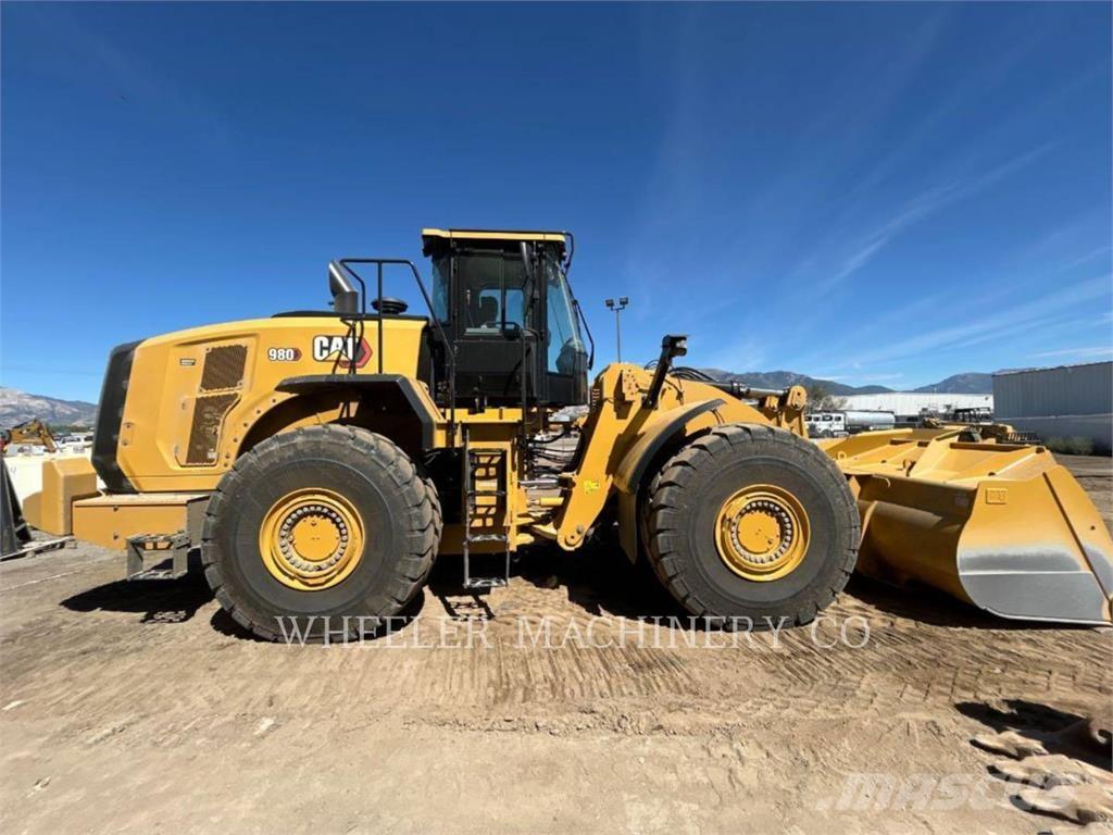 CAT 980 Wheel Loaders