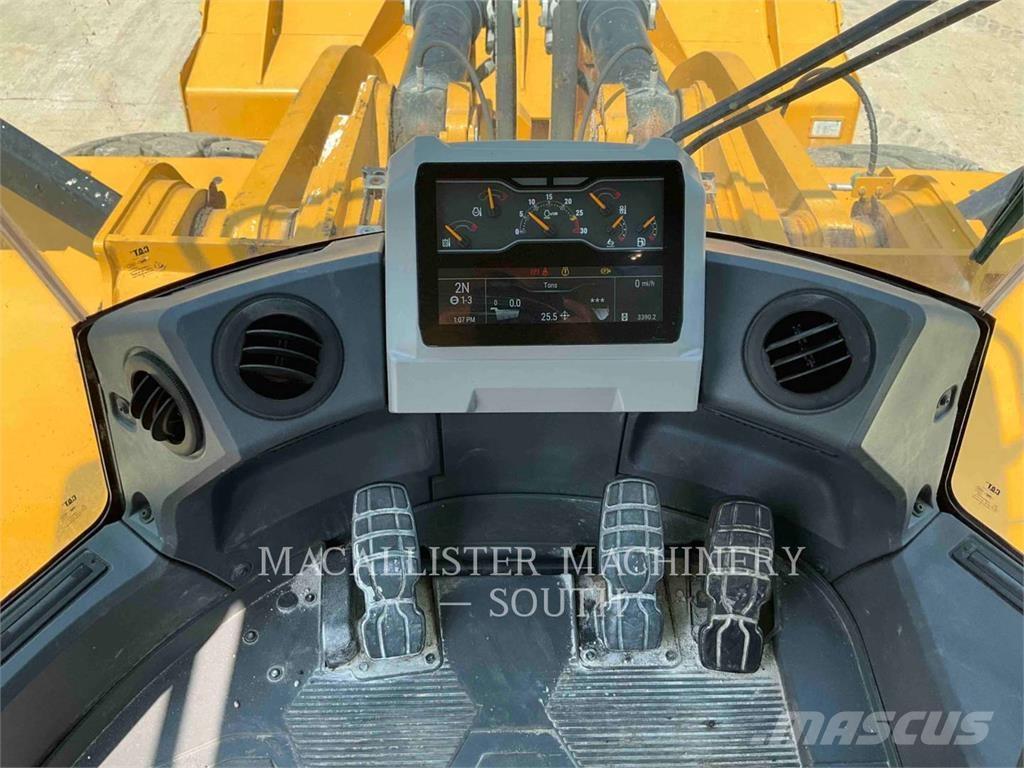 CAT 980 Wheel Loaders