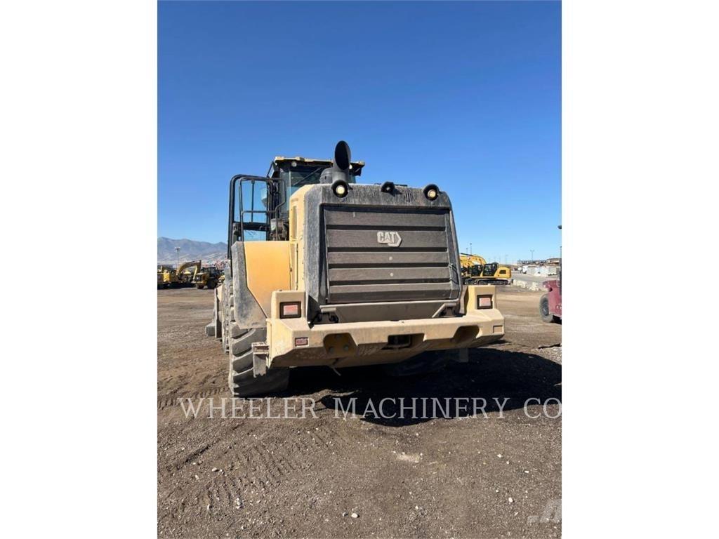 CAT 980 Wheel Loaders