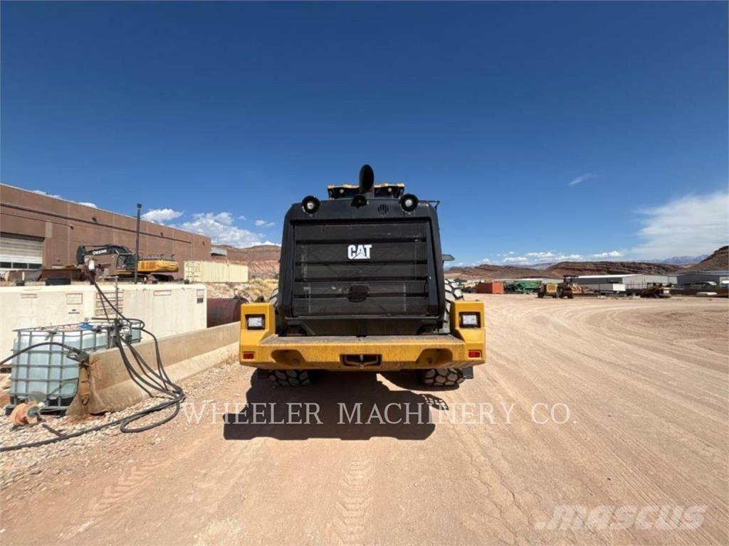 CAT 980 Wheel Loaders