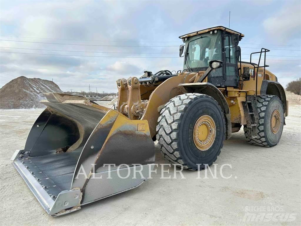 CAT 980-14 Wheel Loaders