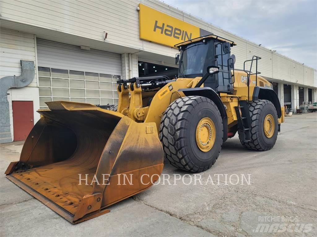 CAT 980-14 Wheel Loaders