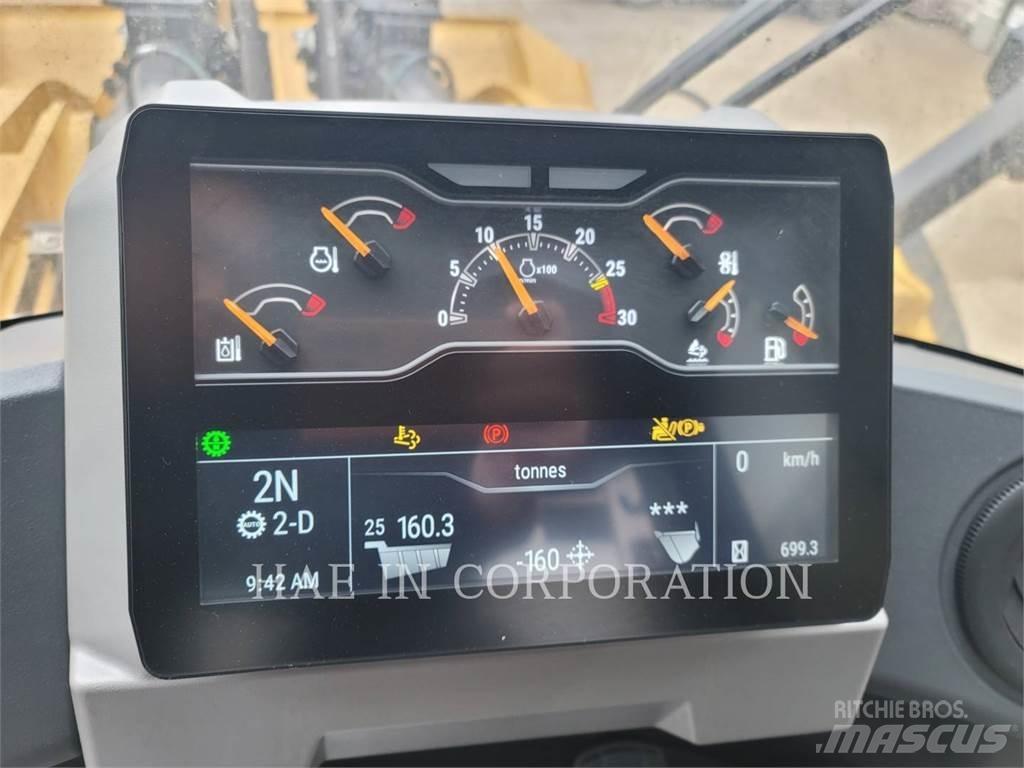 CAT 980-14 Wheel Loaders