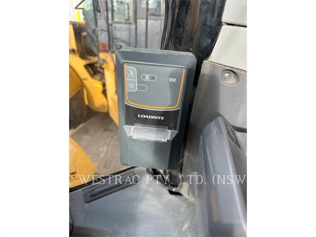 CAT 980-14 Wheel Loaders