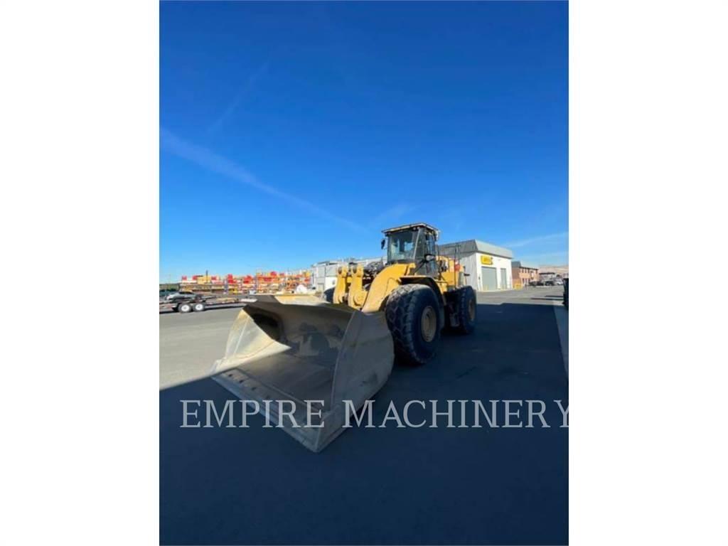 CAT 980-14 Wheel Loaders