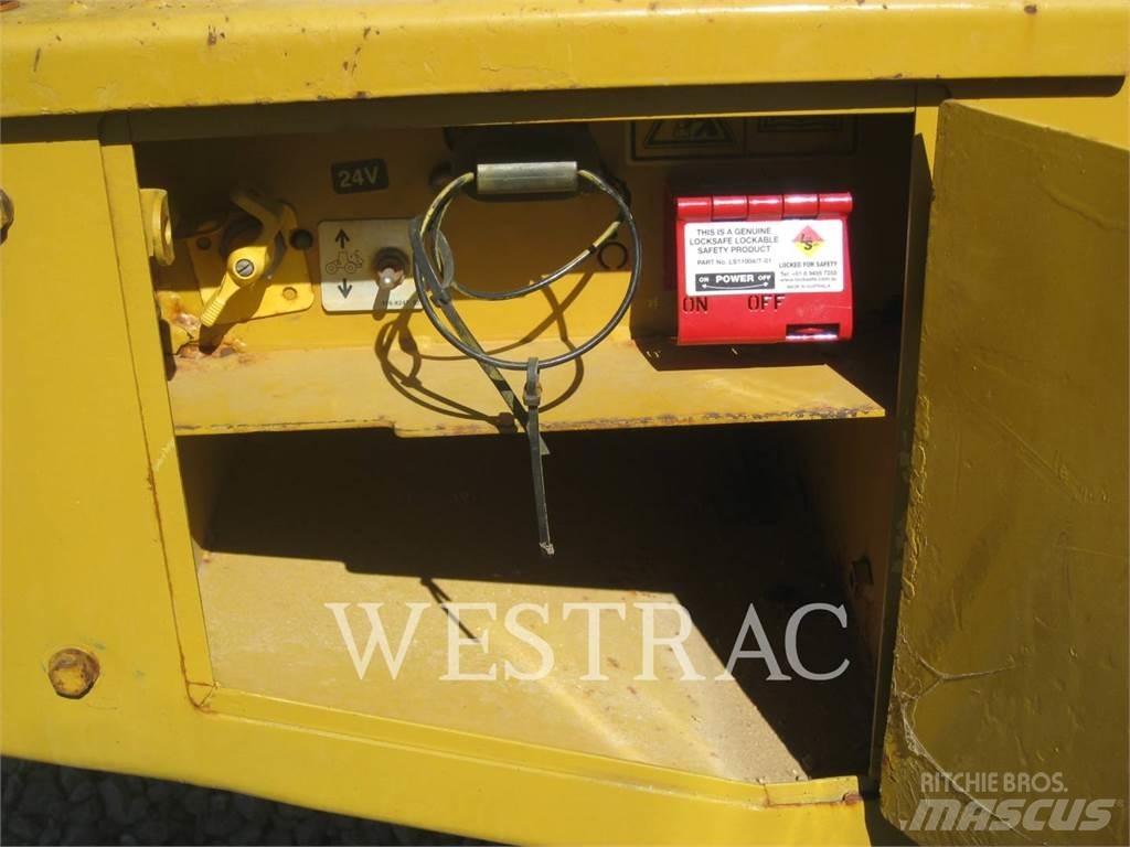 CAT 980 K Wheel Loaders