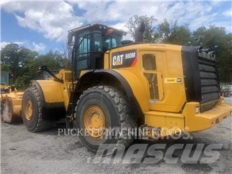 CAT 980 M Wheel Loaders