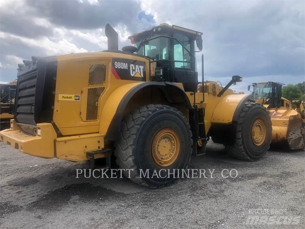 CAT 980 M Wheel Loaders