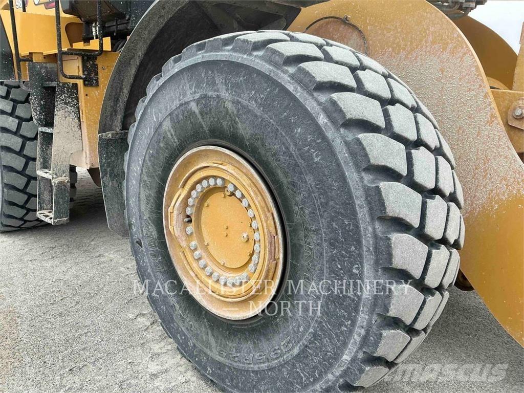 CAT 980 P Wheel Loaders