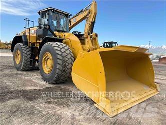 CAT 980 XE Wheel Loaders
