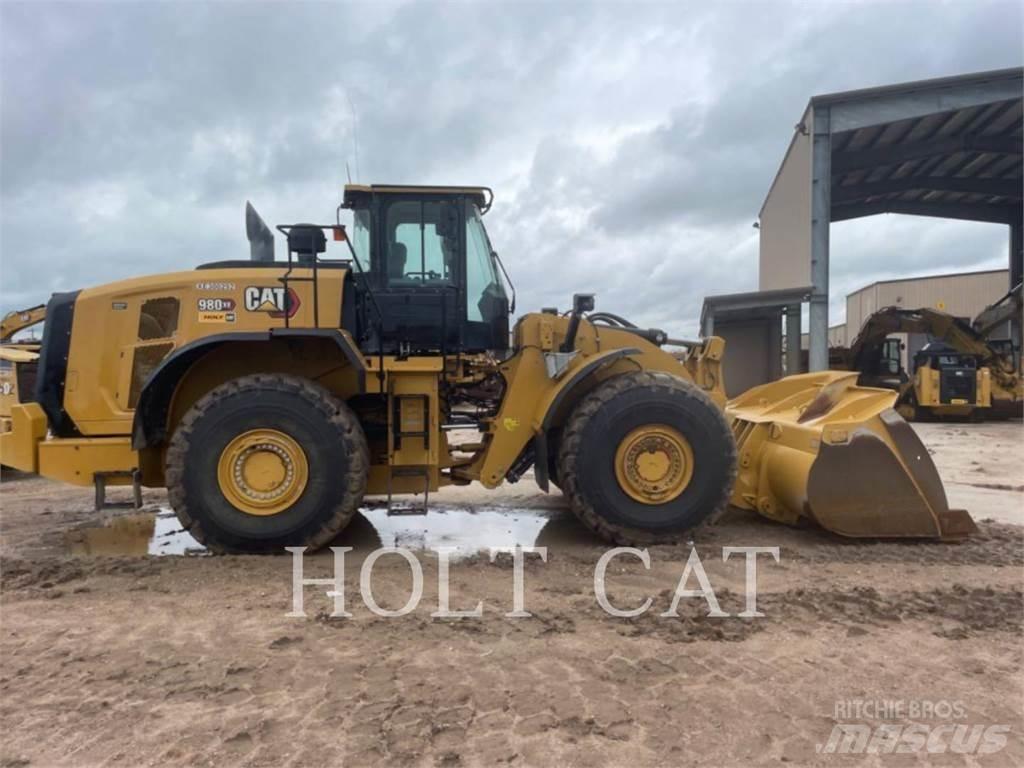 CAT 980 XE Wheel Loaders