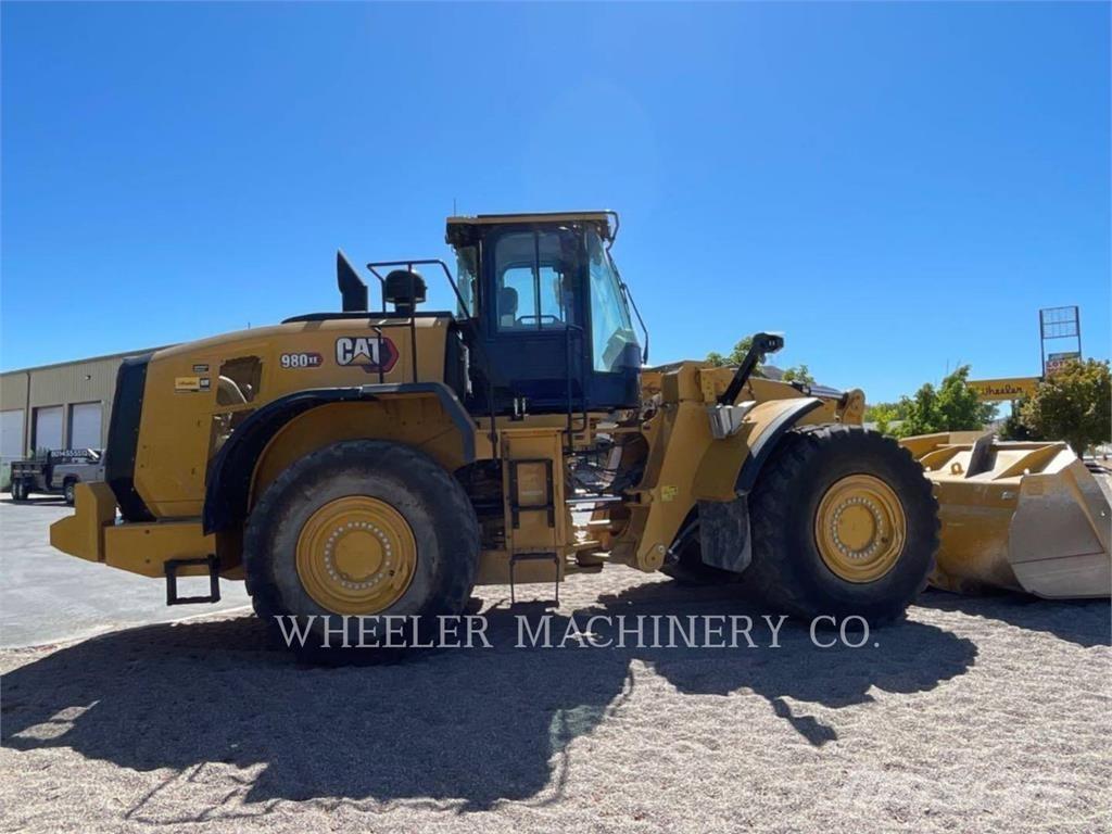 CAT 980 XE Wheel Loaders