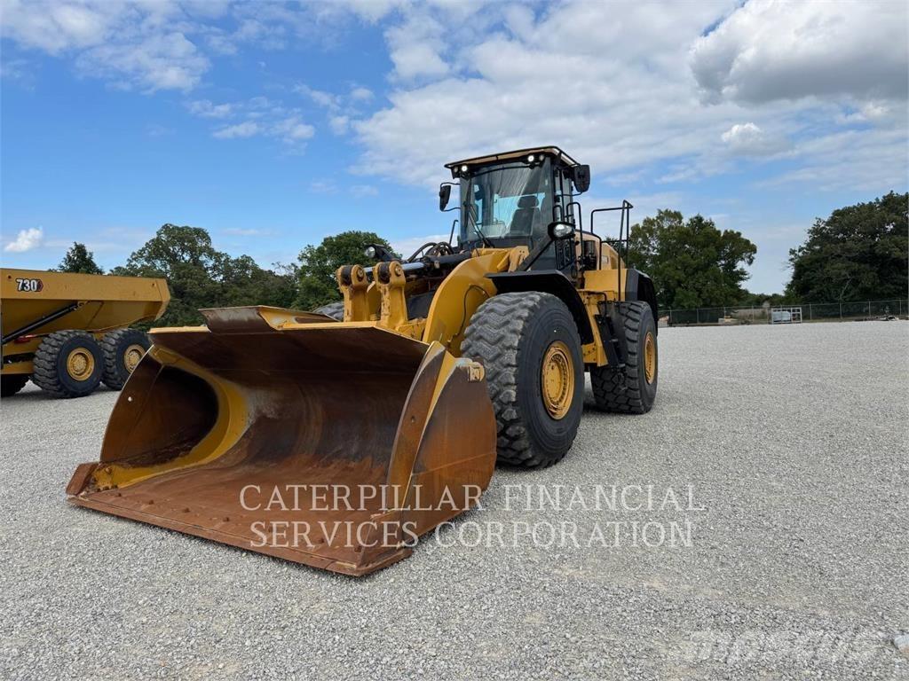 CAT 98014 Wheel Loaders