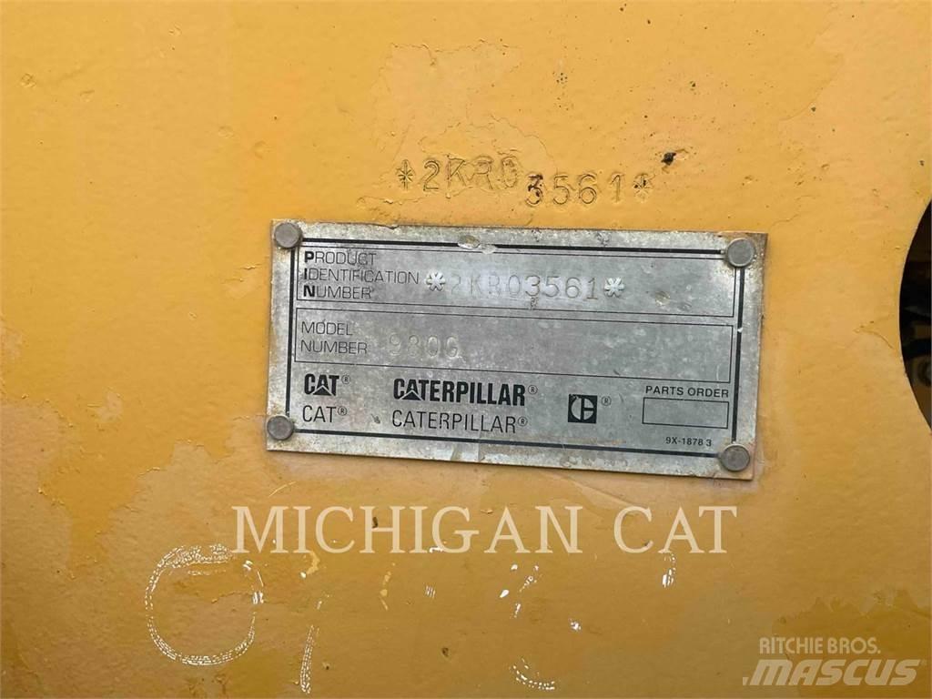 CAT 980G Wheel Loaders