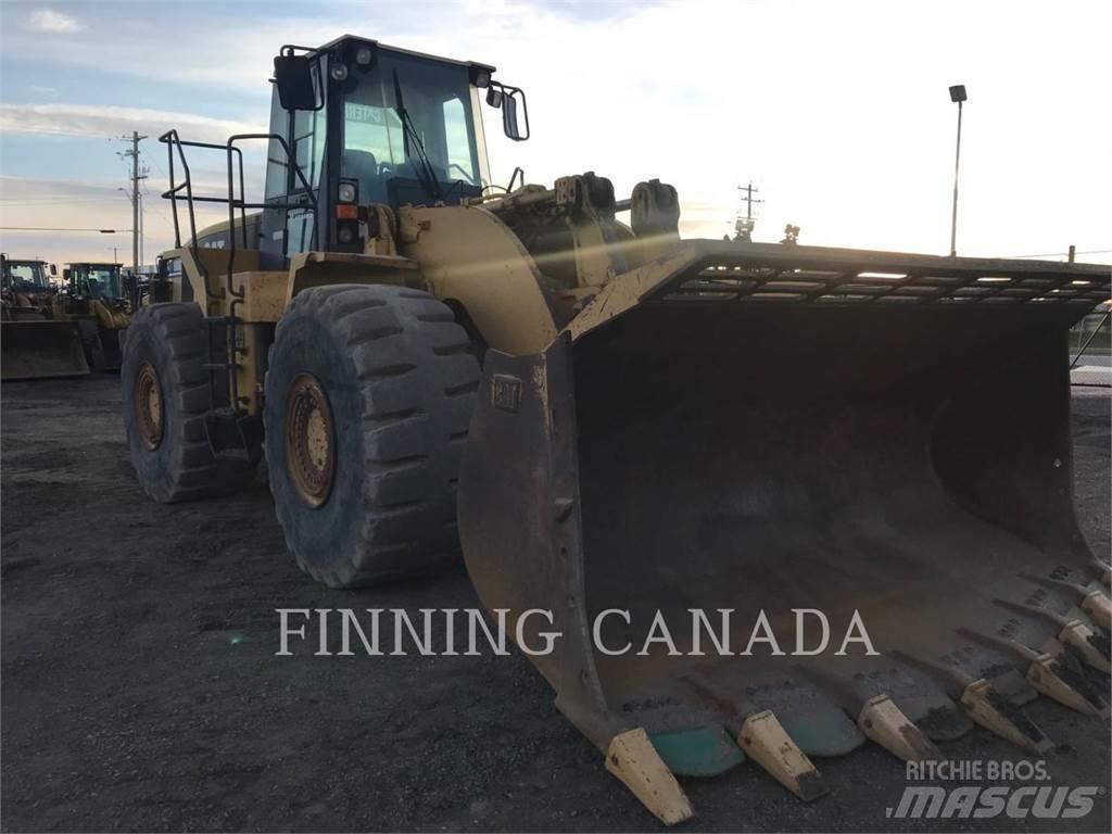 CAT 980G Wheel Loaders