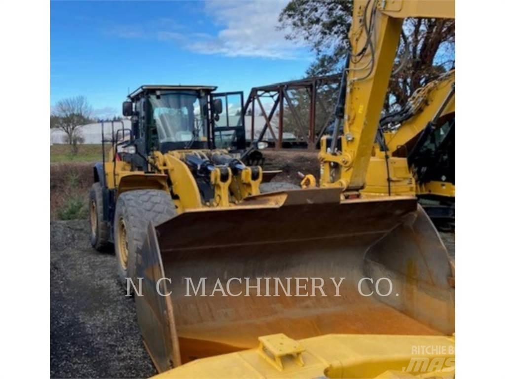 CAT 980K Wheel Loaders