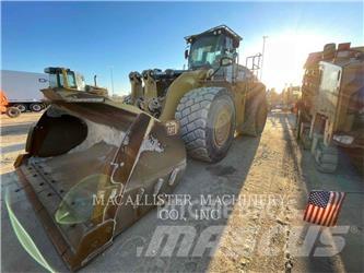CAT 980K Wheel Loaders