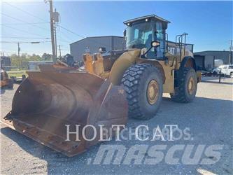 CAT 980K Wheel Loaders
