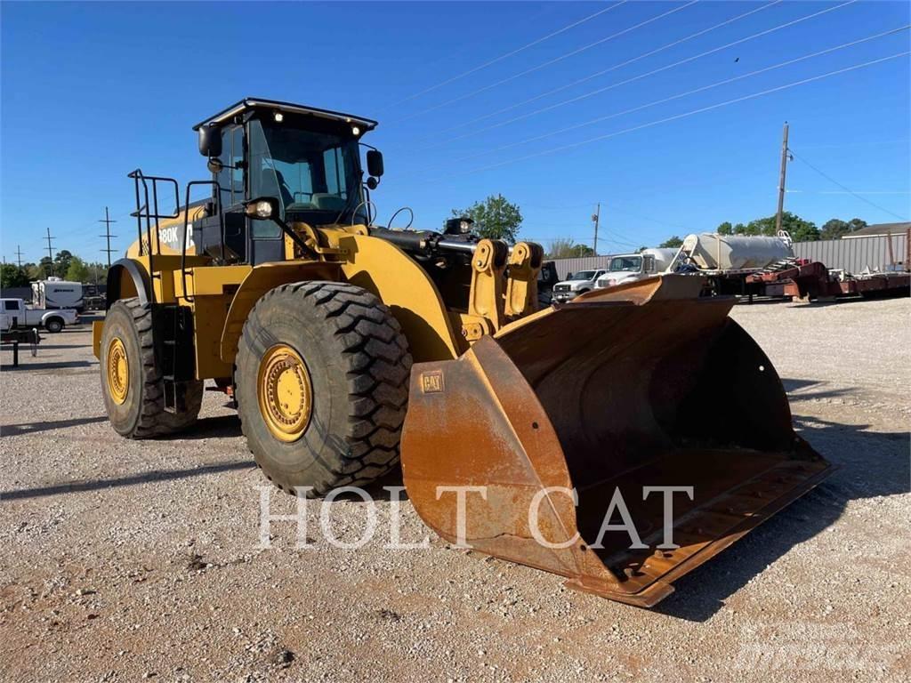CAT 980K Wheel Loaders