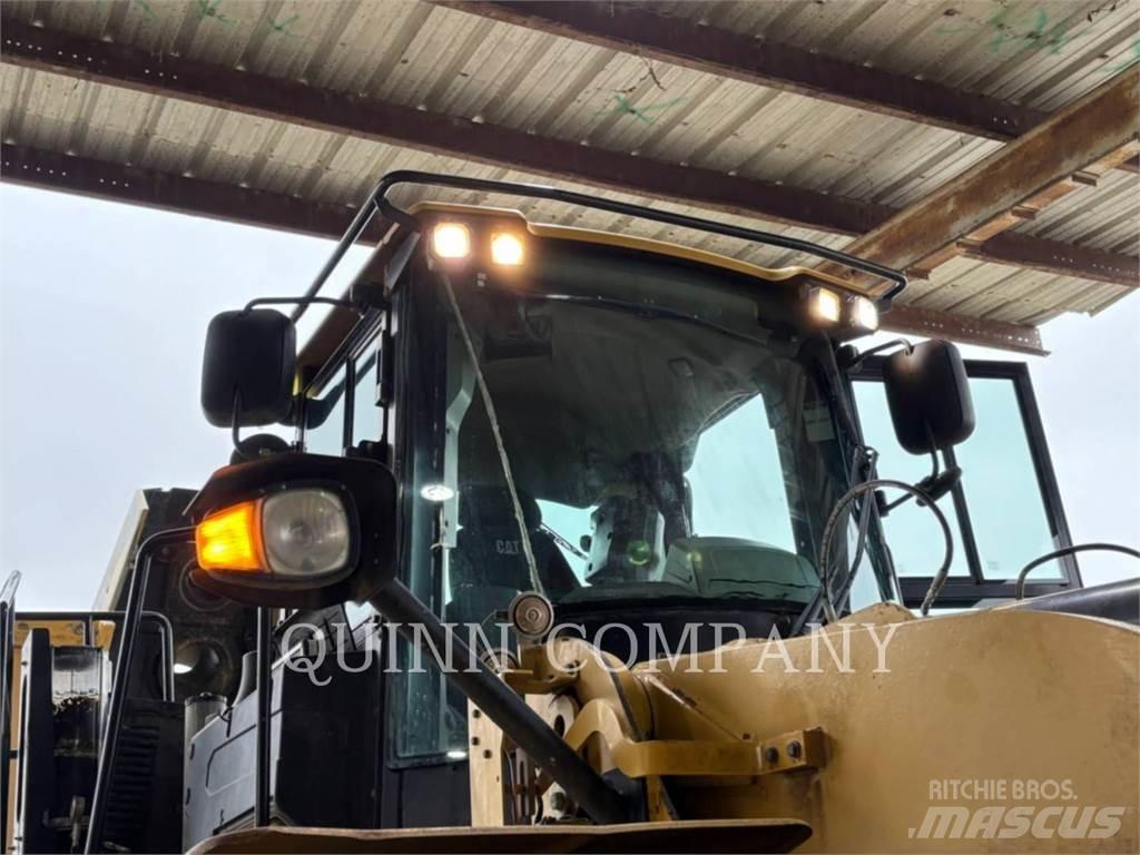 CAT 980K Wheel Loaders