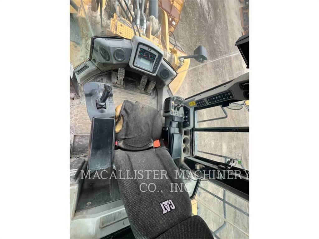 CAT 980K Wheel Loaders