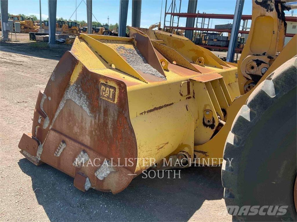 CAT 980K Wheel Loaders