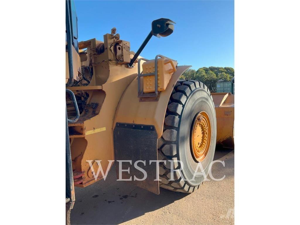 CAT 980K Wheel Loaders